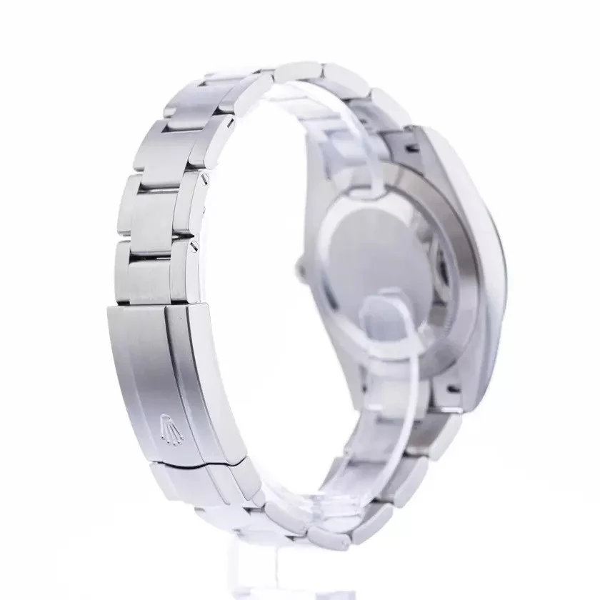 Rolex Oyster Perpetual Lady 28mm Silver Dial 276200 - view 5