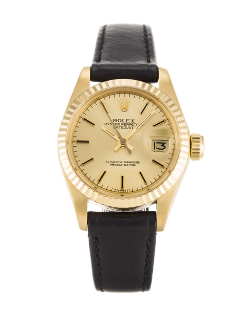 Rolex Datejust Lady 6917
